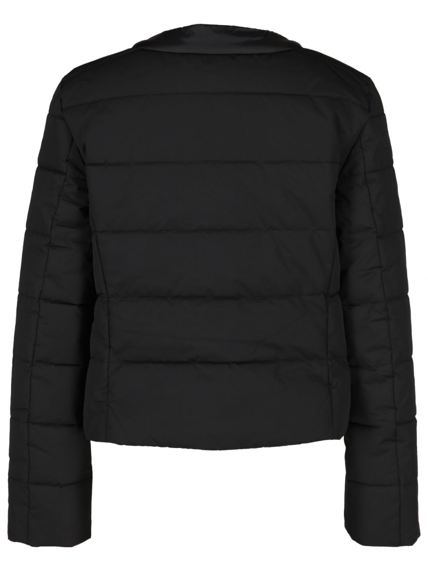 Marc Cain - Steppjacke mit Rundhalsausschnitt