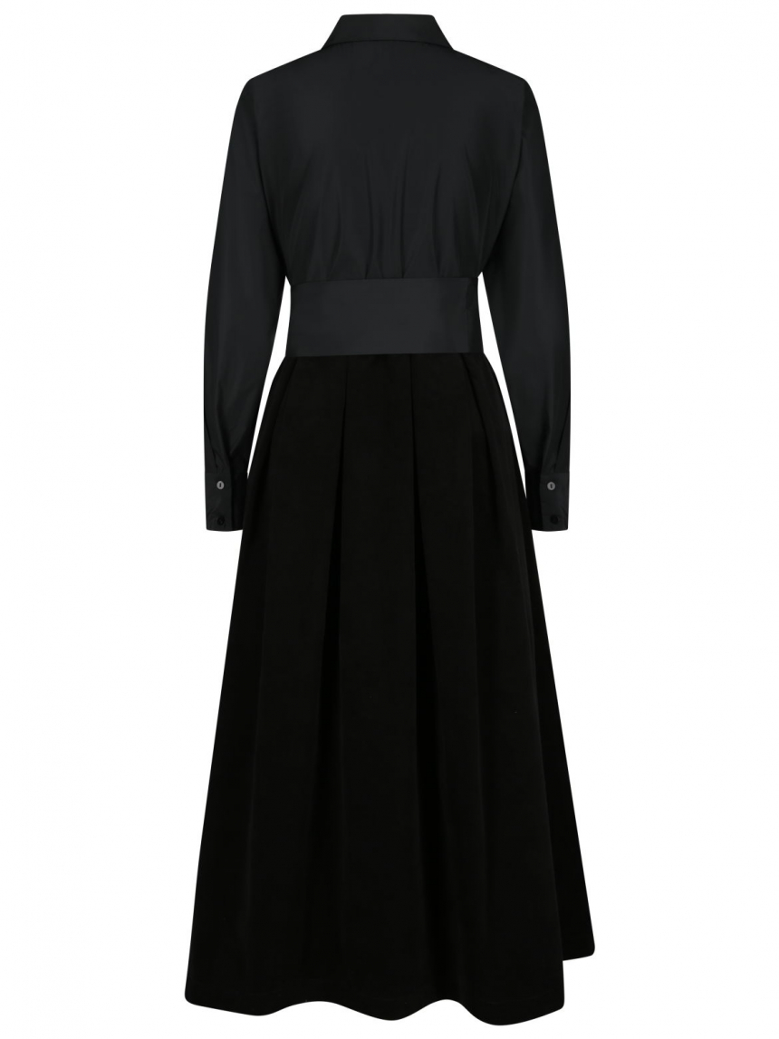 La Camicia - Hemdblusen mit Samt