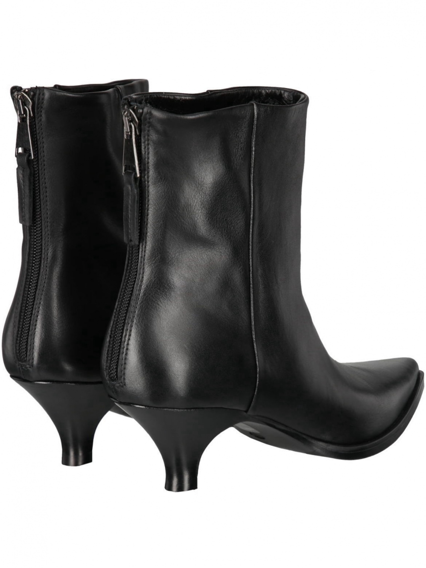 Elena Iachi - Ankle Boot THAIS E4550 LEATHER