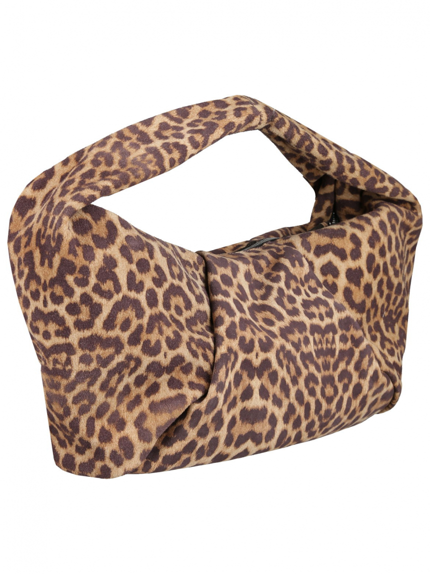Les Visionnaires - Schultertasche GRETA LEATHER