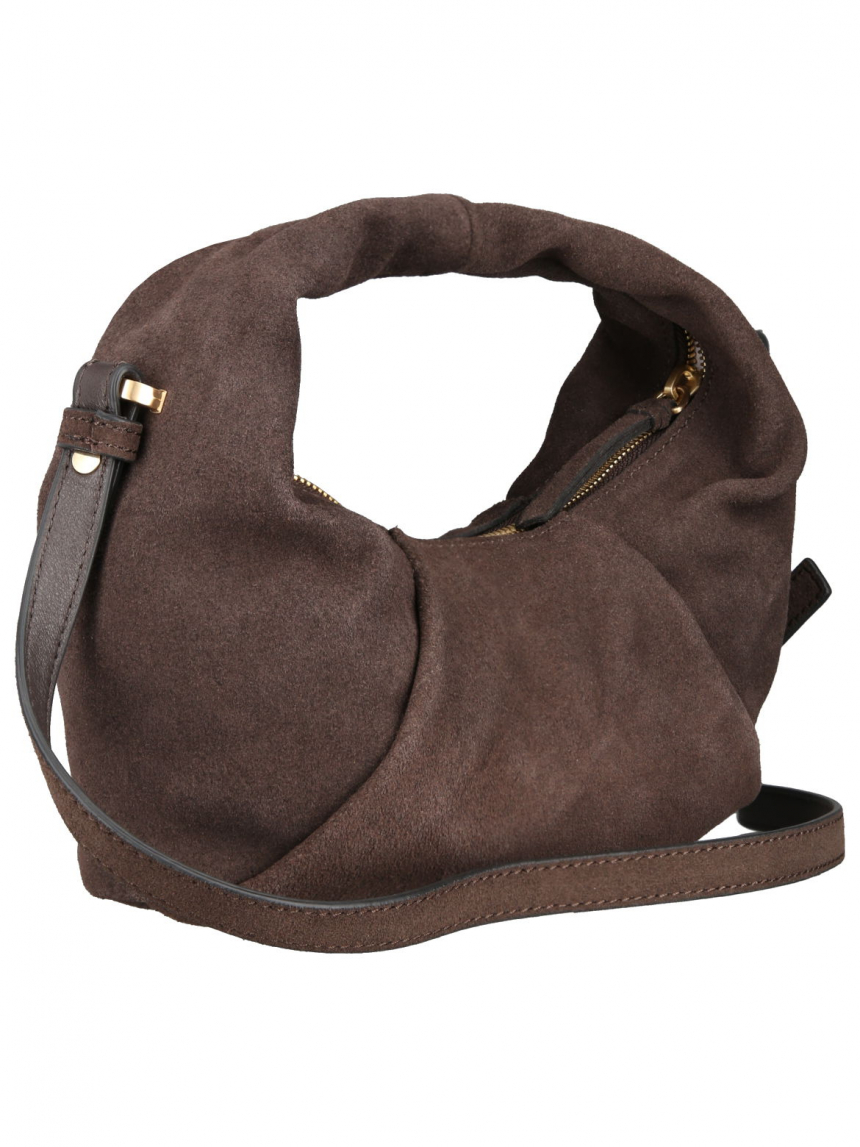 Les Visionnaires - Handtasche GRETA MINI LEATHER