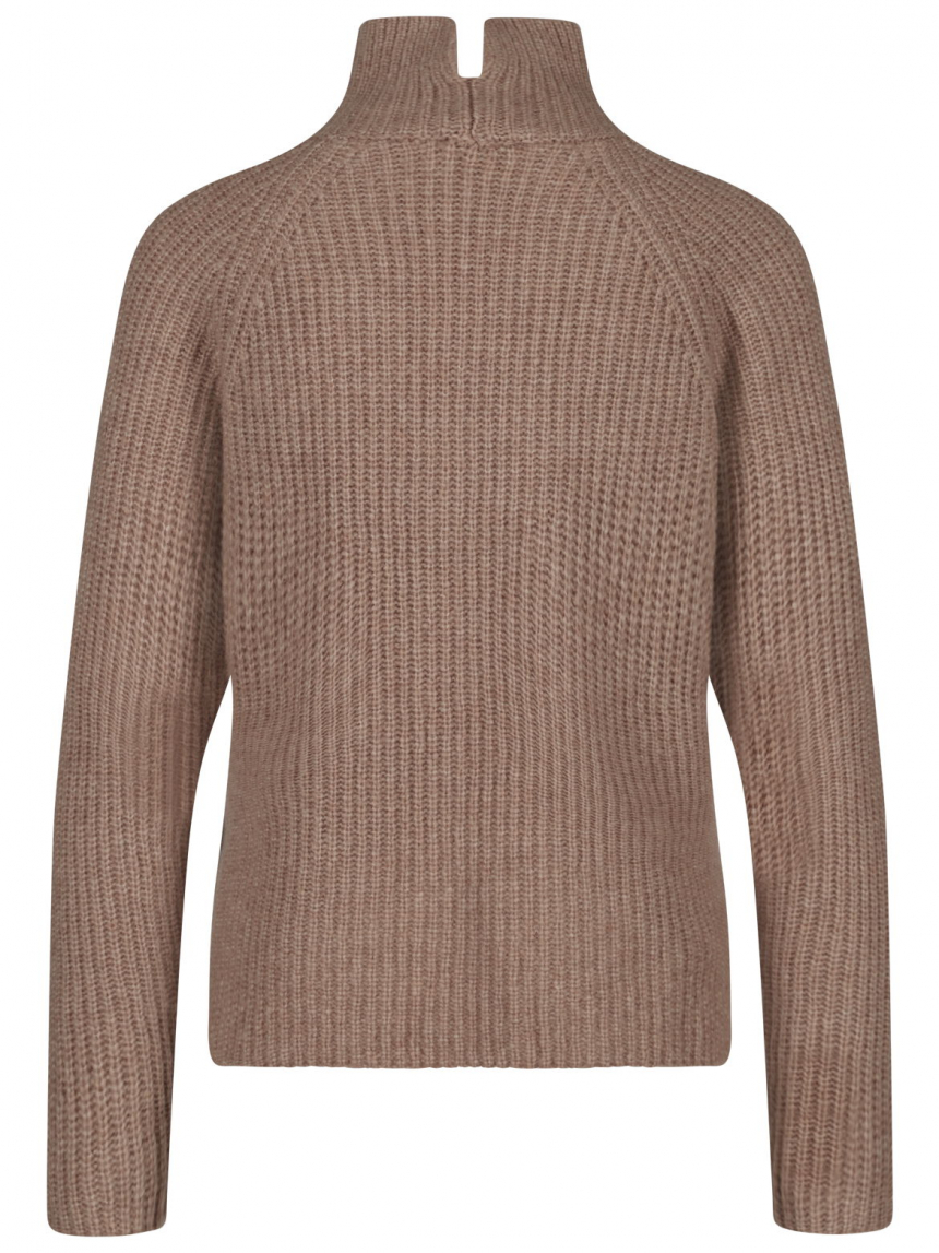 Hearts&amp;More - Pullover mit Stehkragen