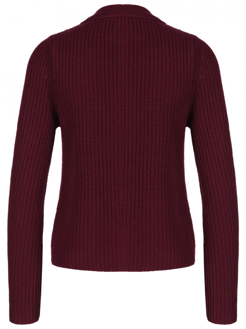 Rena Marx - Strickjacke aus Wolle und Kaschmir