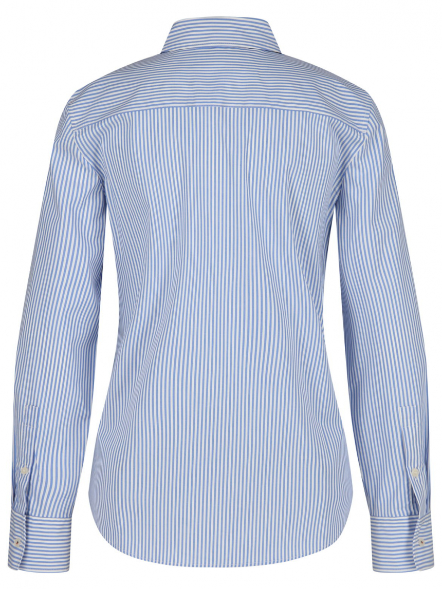 Tommy Hilfiger - Hemdbluse mit Streifen
