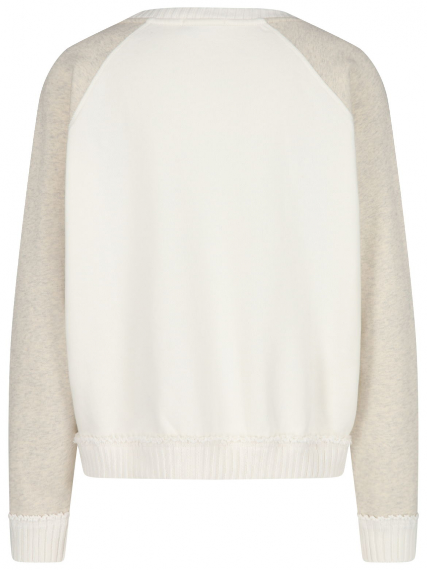 Grace - Sweatshirt mit Frontdruck