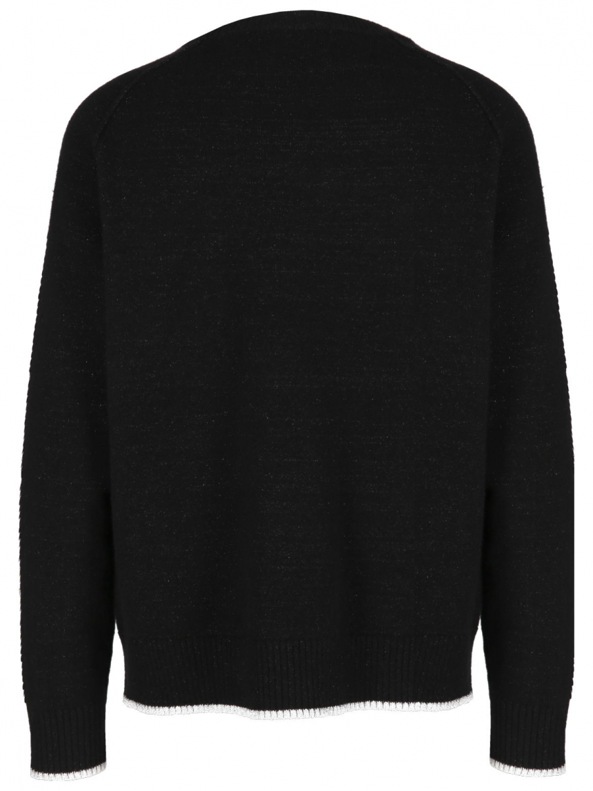 Grace - Pullover mit Pailletten