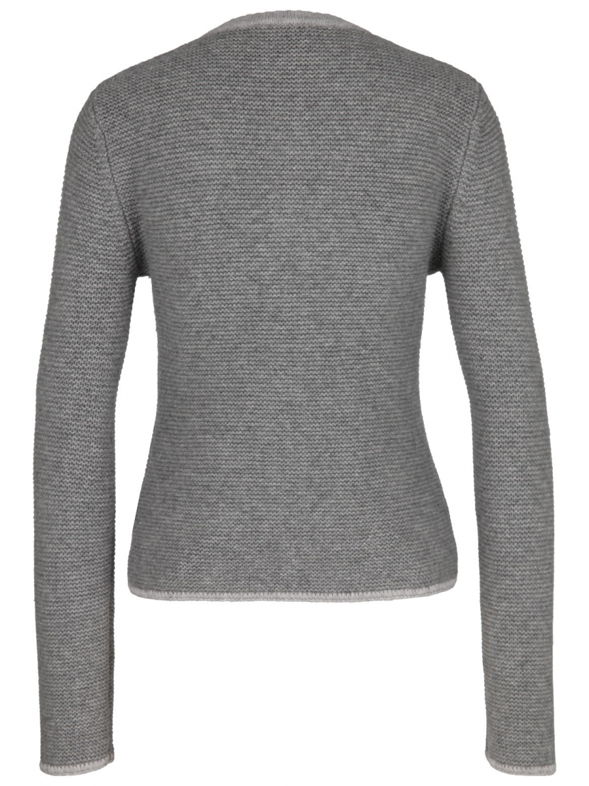 Thalbauer - Trachtenstrickjacke aus Wolle und Kaschmir