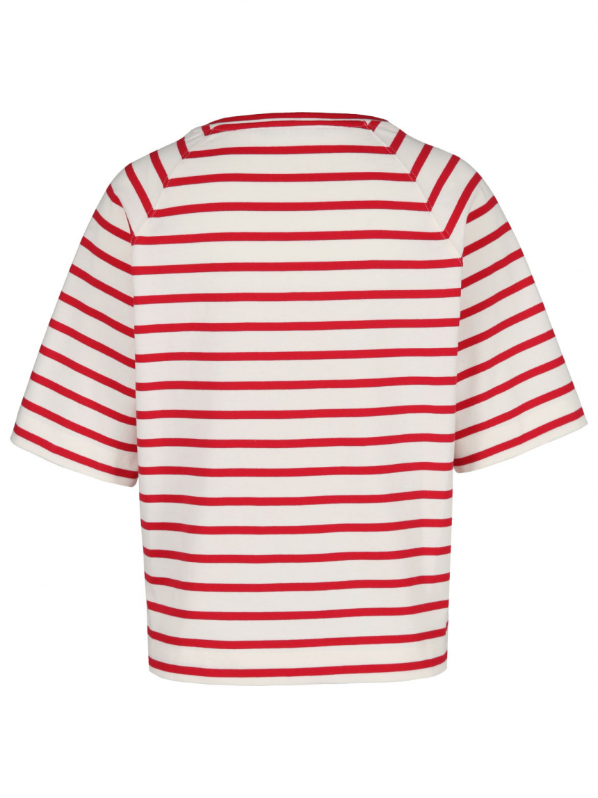 Luisa Cerano - Shirt mit Ringelmuster
