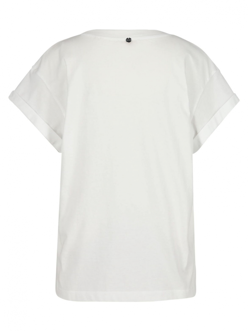 Rich &amp; Royal - T-Shirt mit Smileys