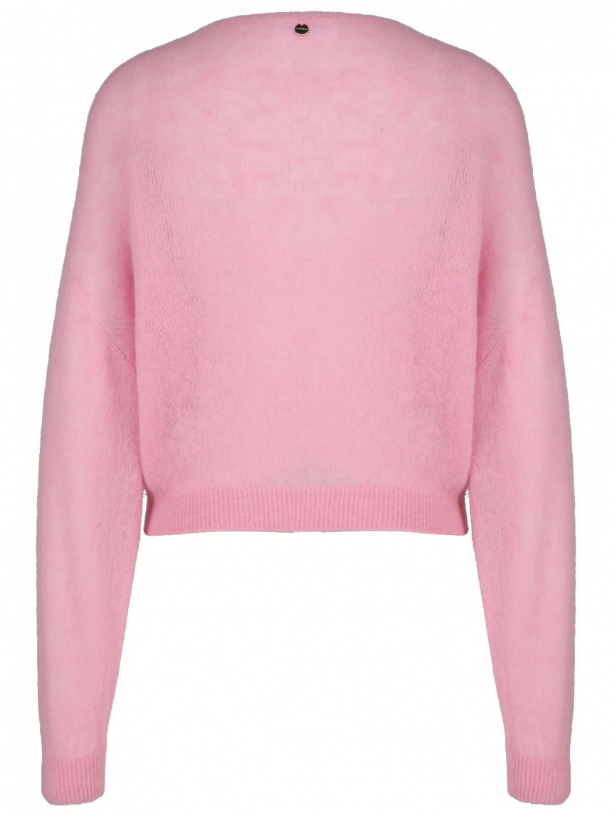 Rich &amp; Royal - Pullover mit Alpaka