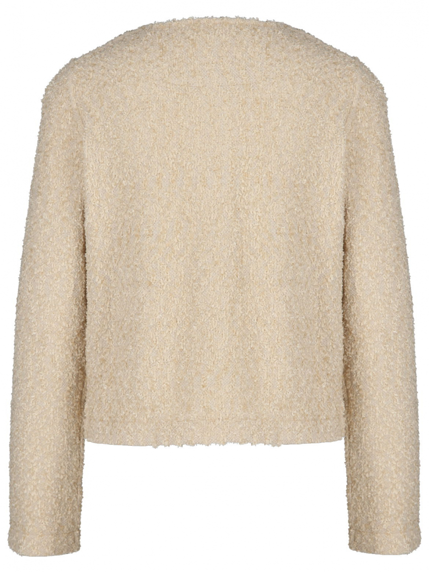 Bruno Manetti - Kastenjacke aus Bouclé