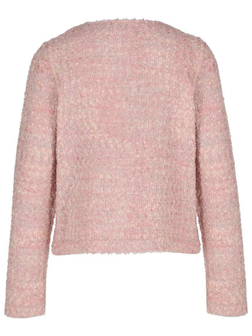 Bruno Manetti - Kastenjacke aus Bouclé