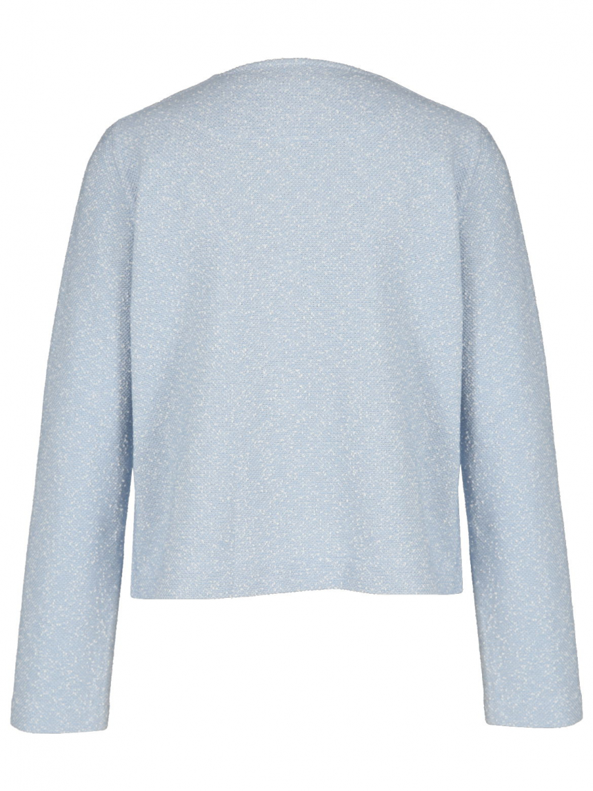 Bruno Manetti - Kastenjacke aus Bouclé