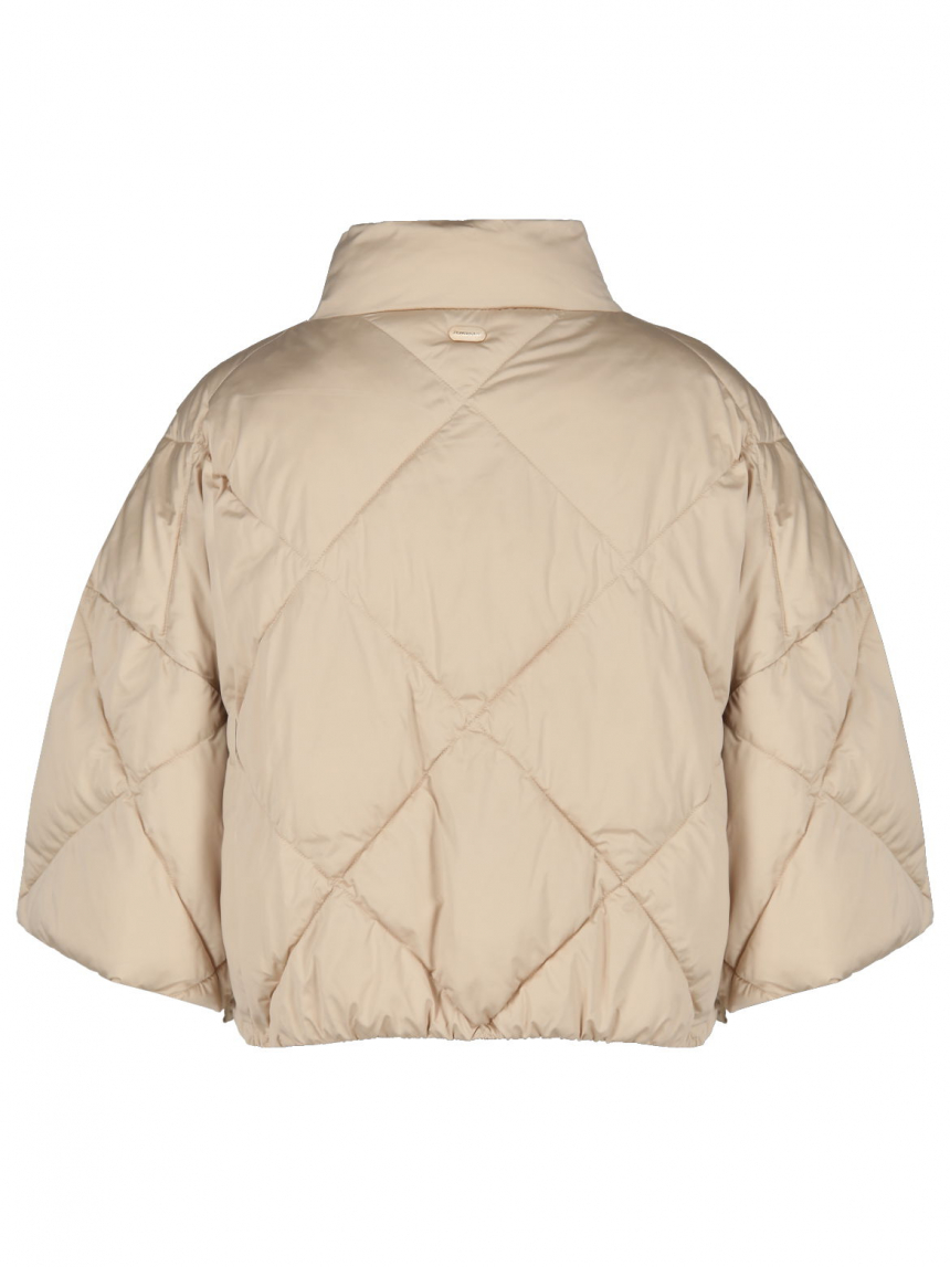 Beaumont - Steppjacke mit kurzem Arm