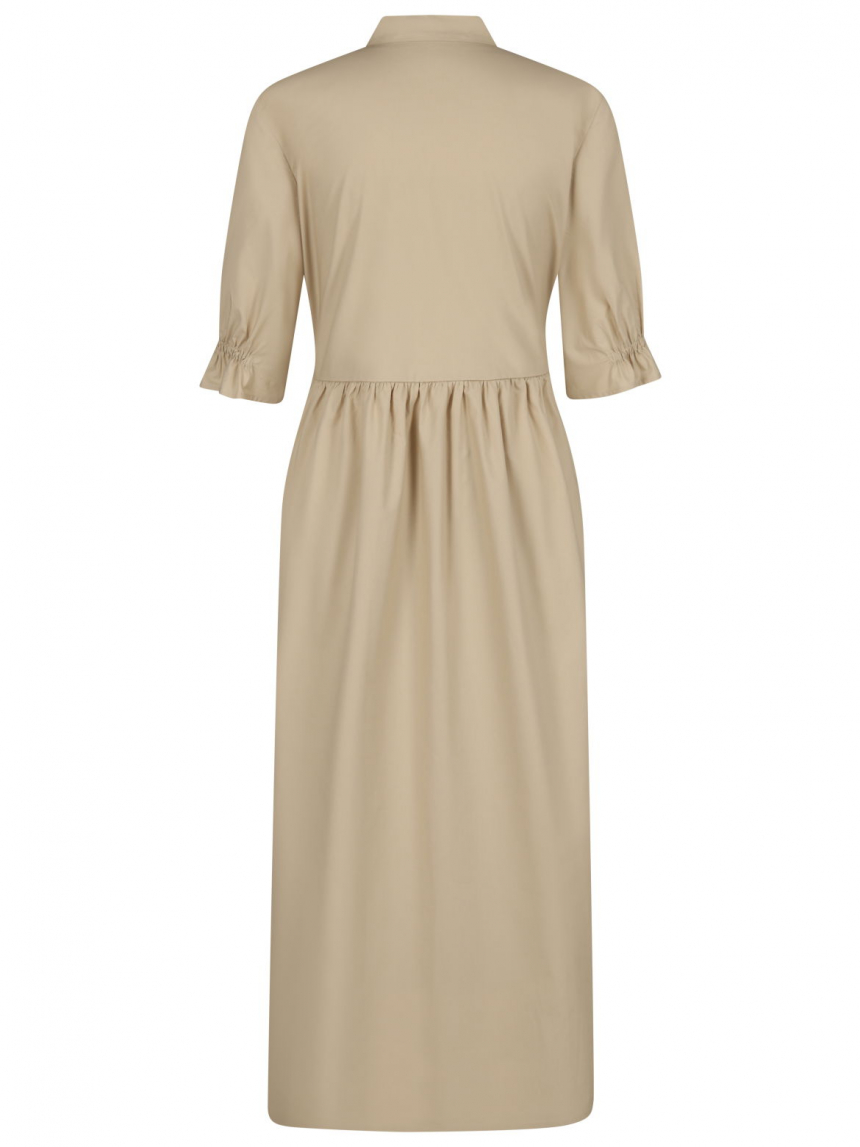 Luisa Cerano - Maxikleid mit Bindegürtel