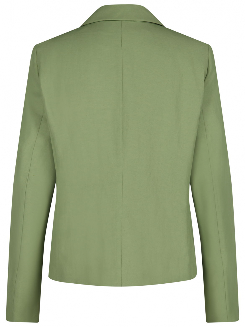 Luisa Cerano - Blazer aus Leinen-Mix