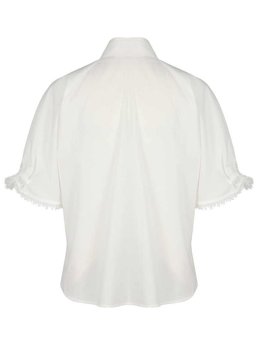 Luisa Cerano - Bluse mit Raglanärmeln