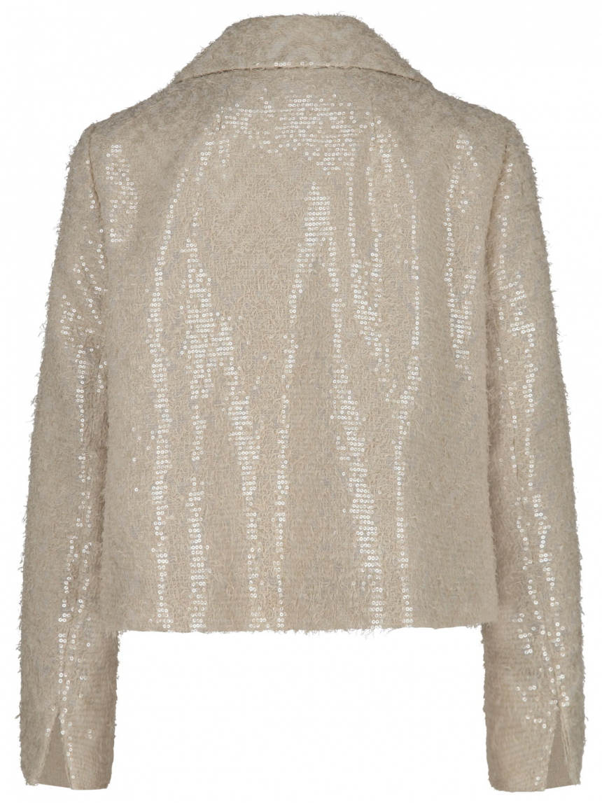 Luisa Cerano - Blazer mit Pailletten