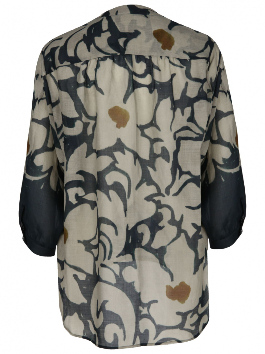 Luisa Cerano - Bluse mit Print