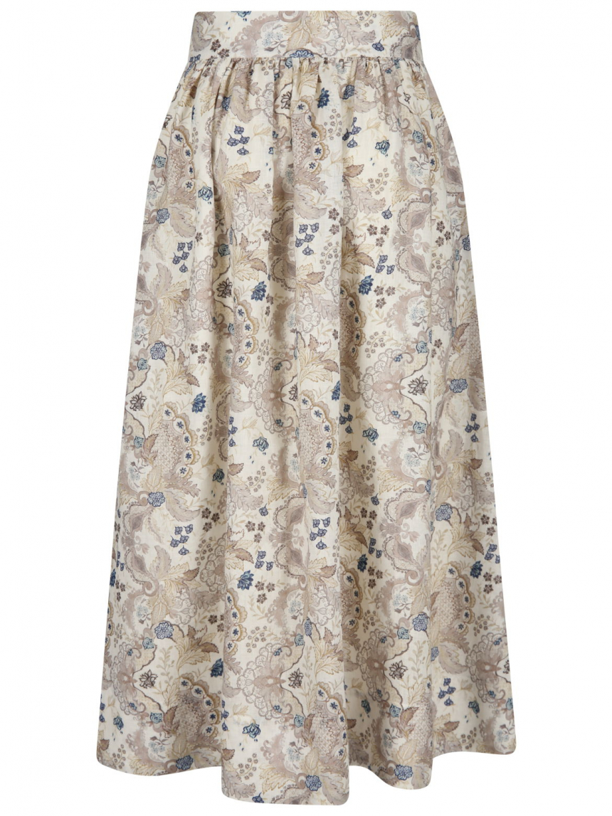 Dea Kudibal - Leinenrock EDDA