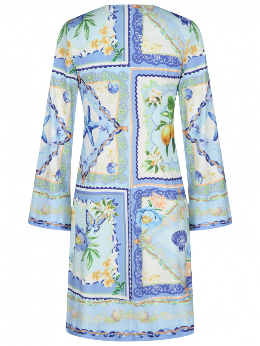 Hale Bob - Tunikakleid mit Print