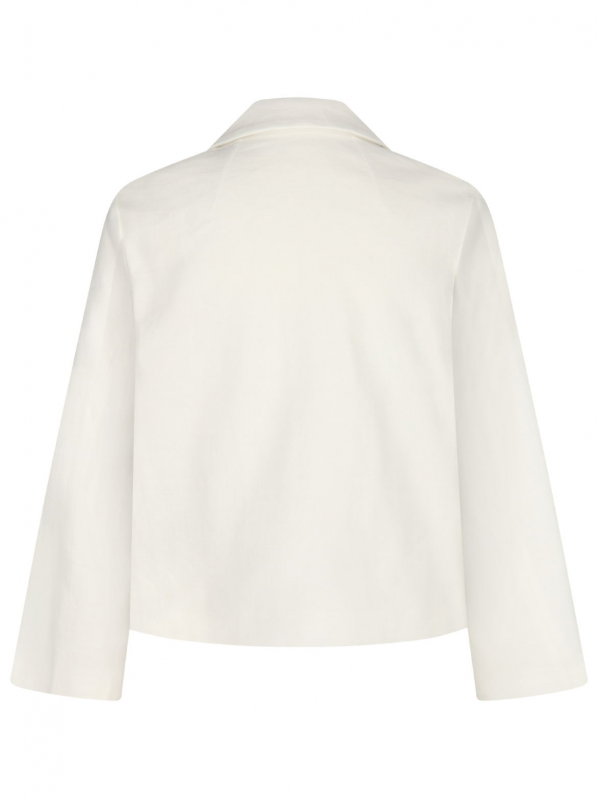 Windsor - Blazer aus Leinen-Mix