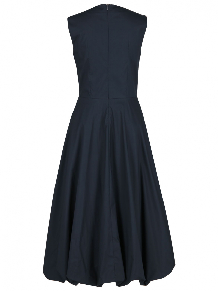 Meimeij - Midikleid mit Ballonrock