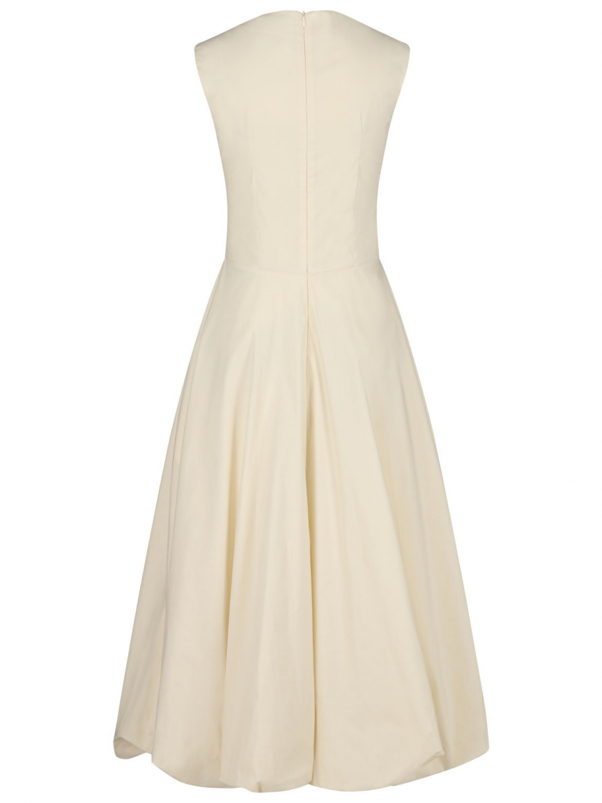 Meimeij - Midikleid mit Ballonrock