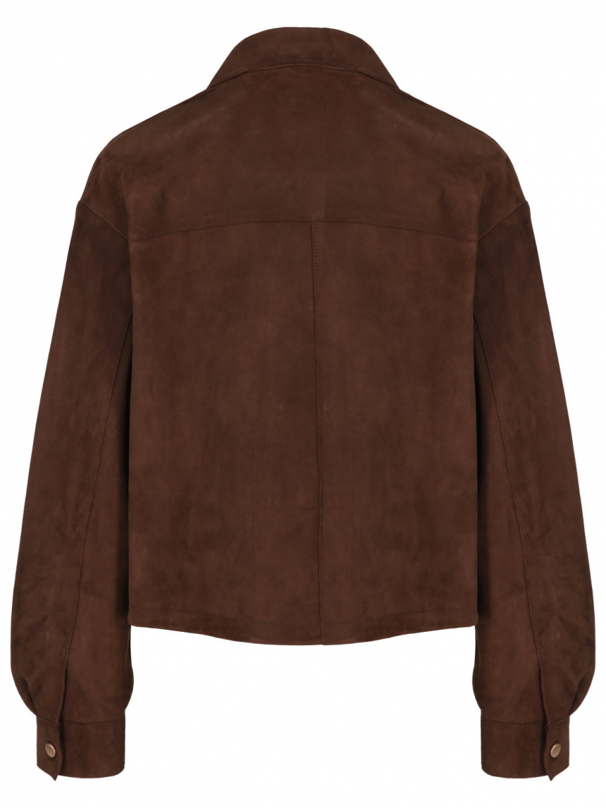 Milestone - Lederjacke LAYLA