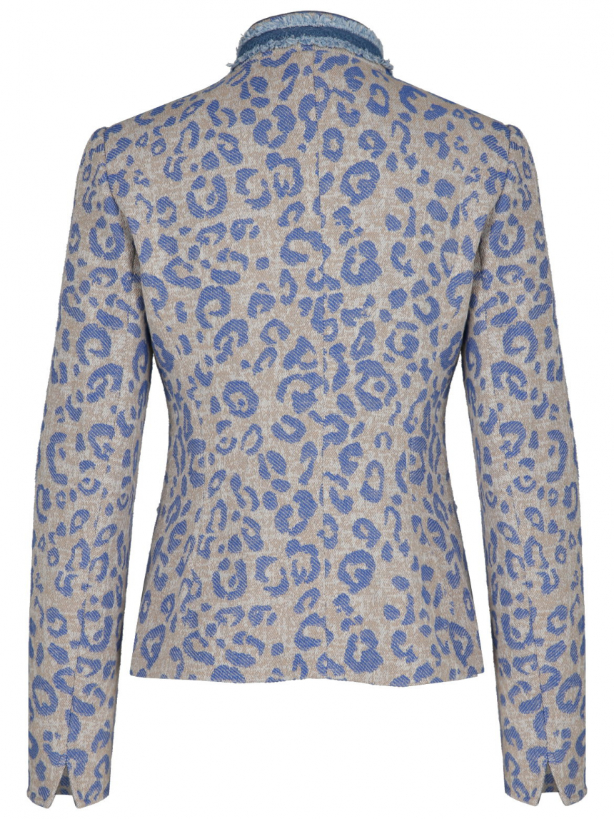 Thalbauer - Trachtenjacke aus Leo-Jacquard