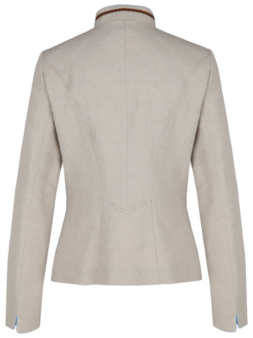 Thalbauer - Trachtenjacke mit Einstecktuch