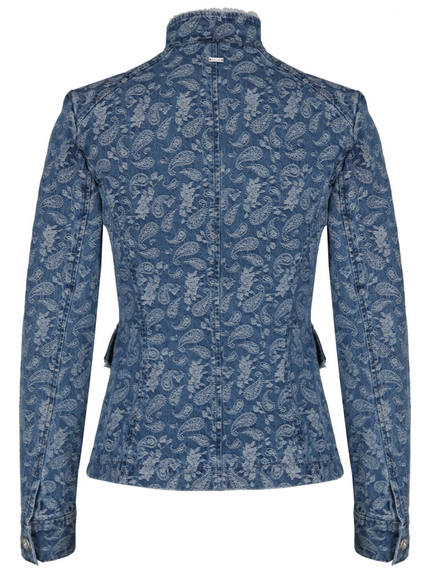 White Label - Trachtenjacke aus Denim