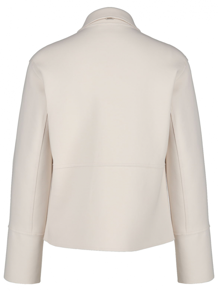 White Label - Jacke aus Scuba