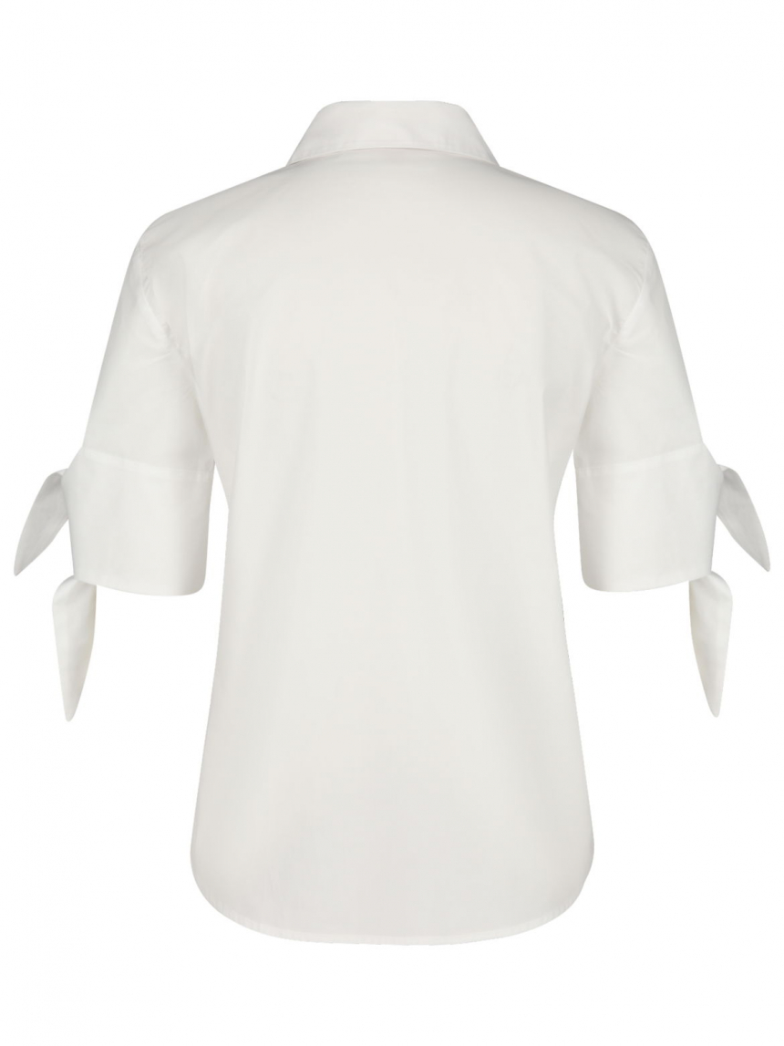 La Camicia - Bluse mit Brusttaschen