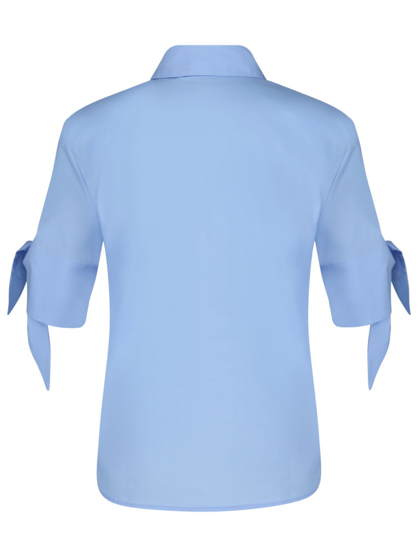 La Camicia - Bluse mit Brusttaschen