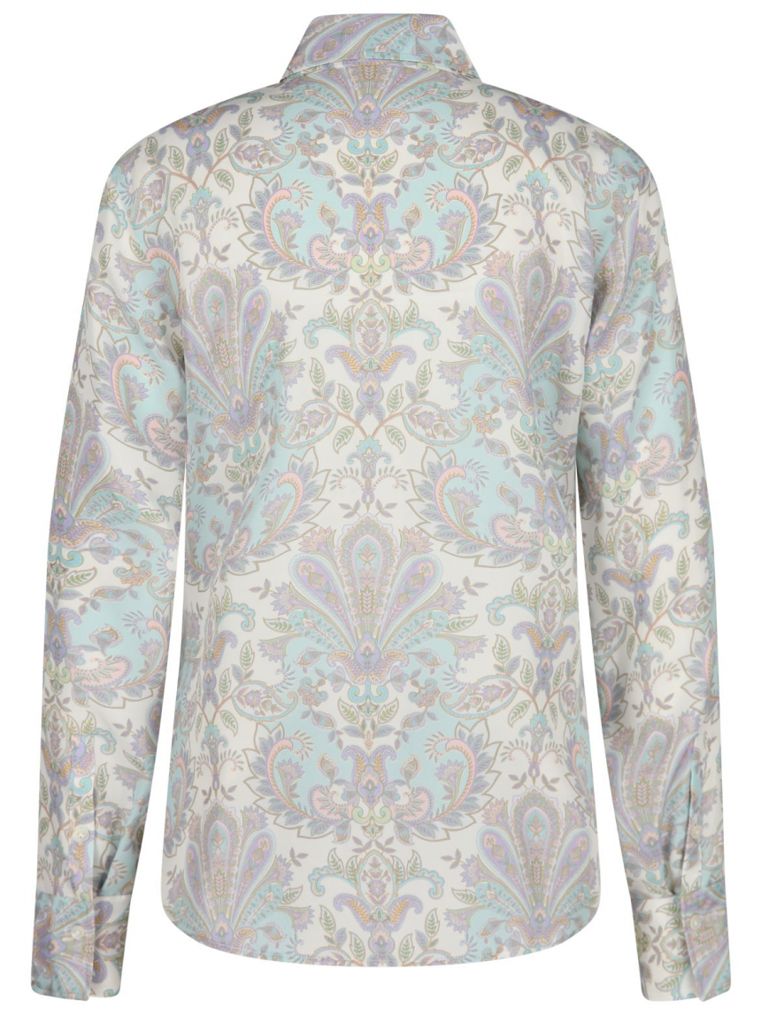 Van Laack - Seidenbluse CELLYA