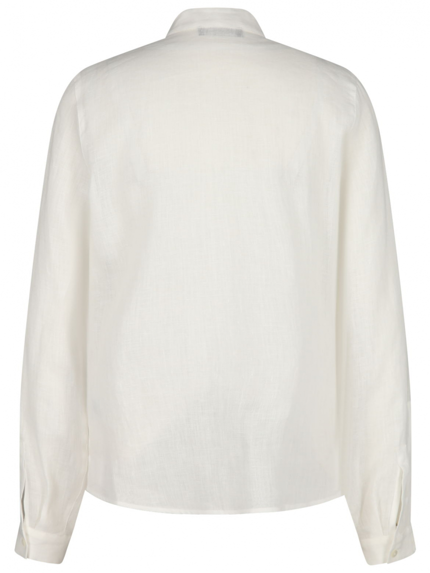 Van Laack - Leinenbluse IKEM