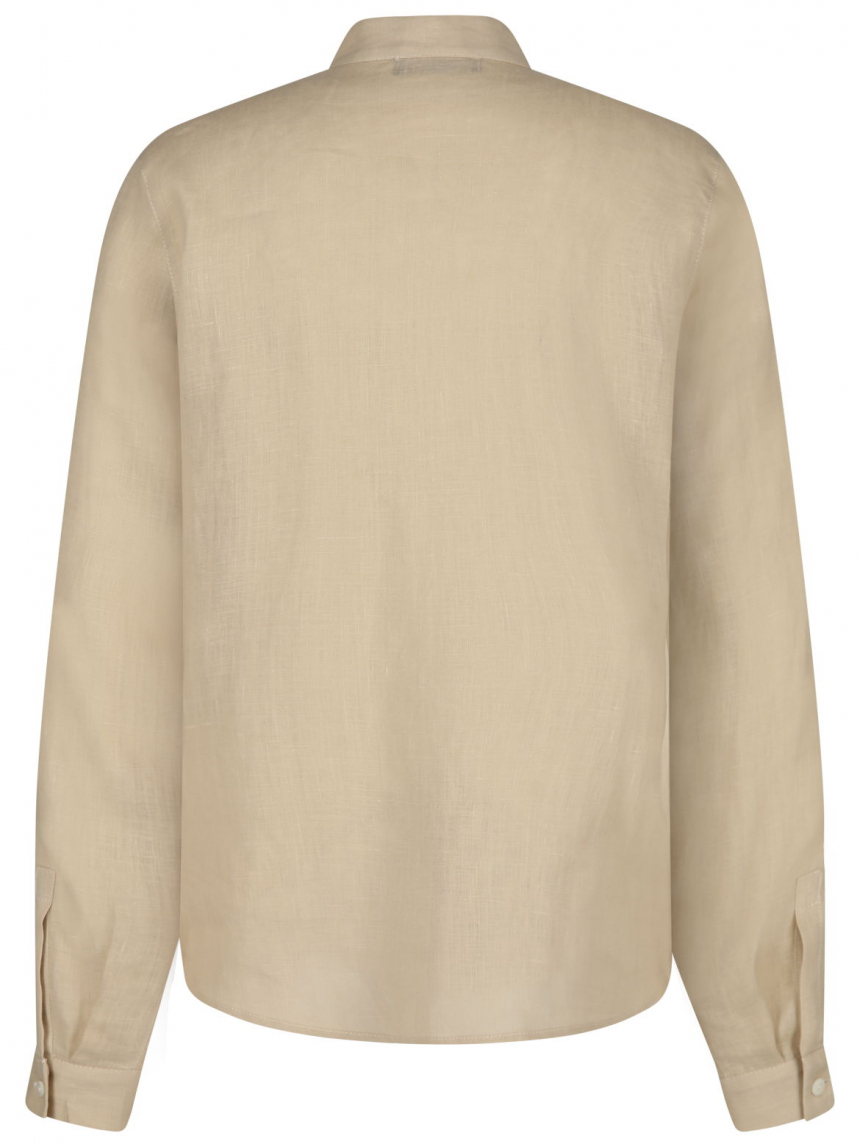Van Laack - Leinenbluse IKEM