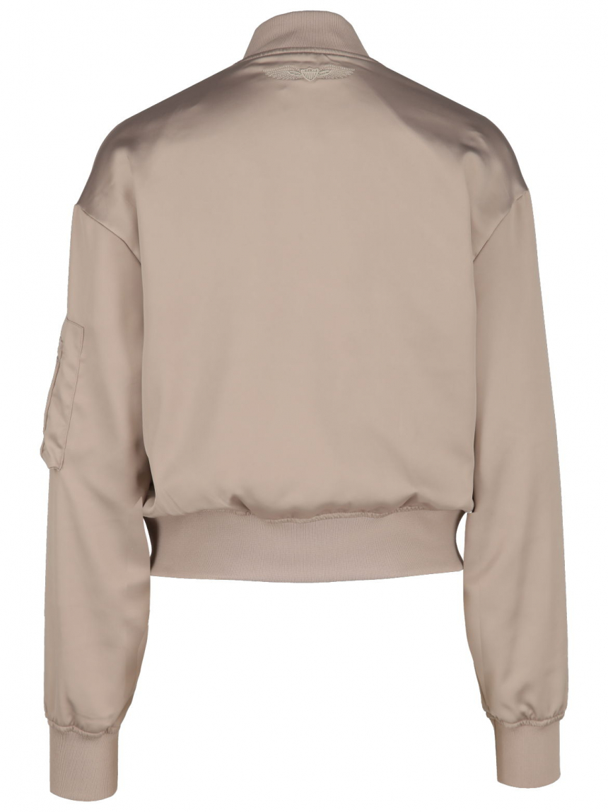 Bombers - Blouson MA-SATIN