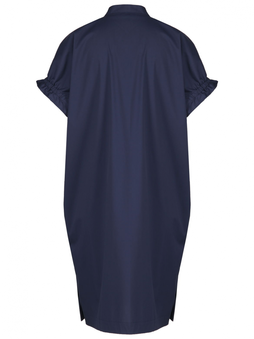 Rena Marx - Shiftkleid mit Rüschen
