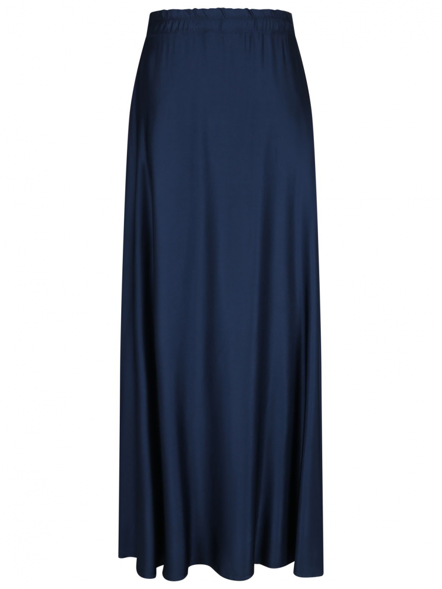 Kaos Jeans - Maxirock aus Satin