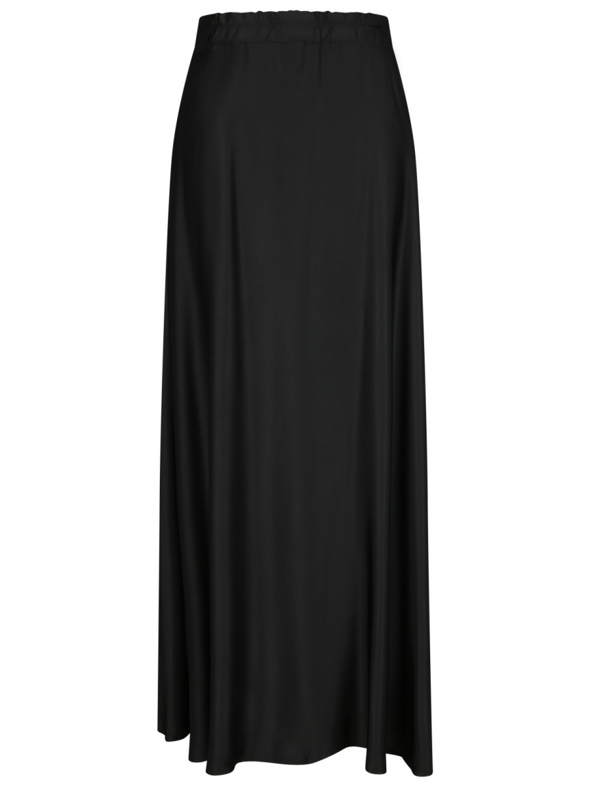 Kaos Jeans - Maxirock aus Satin