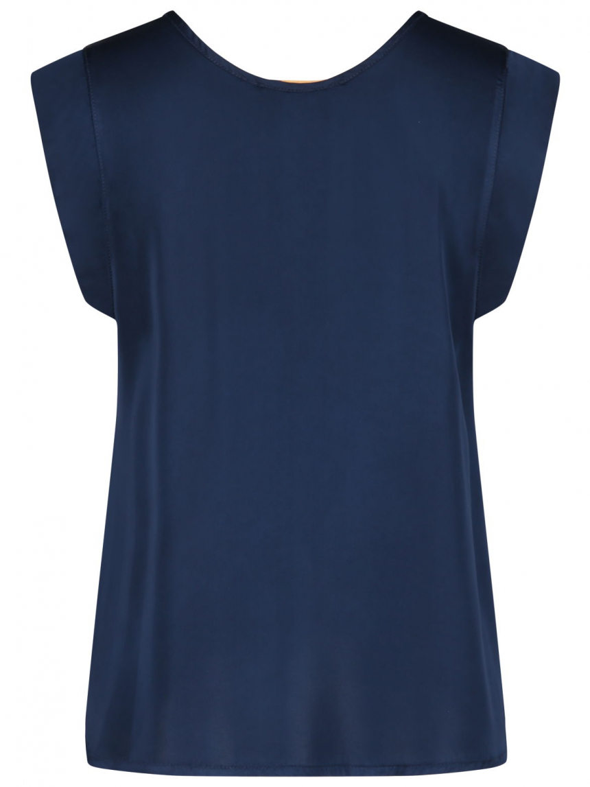 Kaos Jeans - Top aus Satin