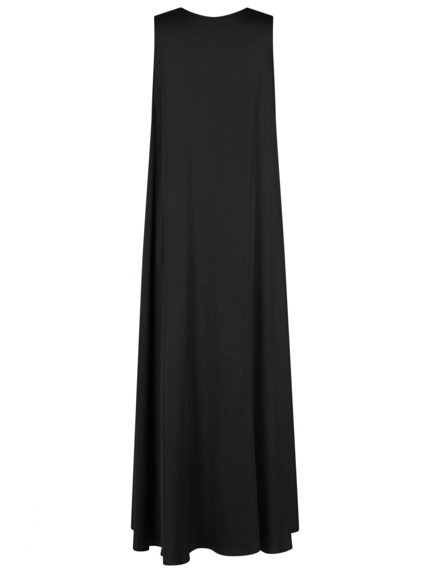 Kaos Jeans - Maxikleid aus Satin