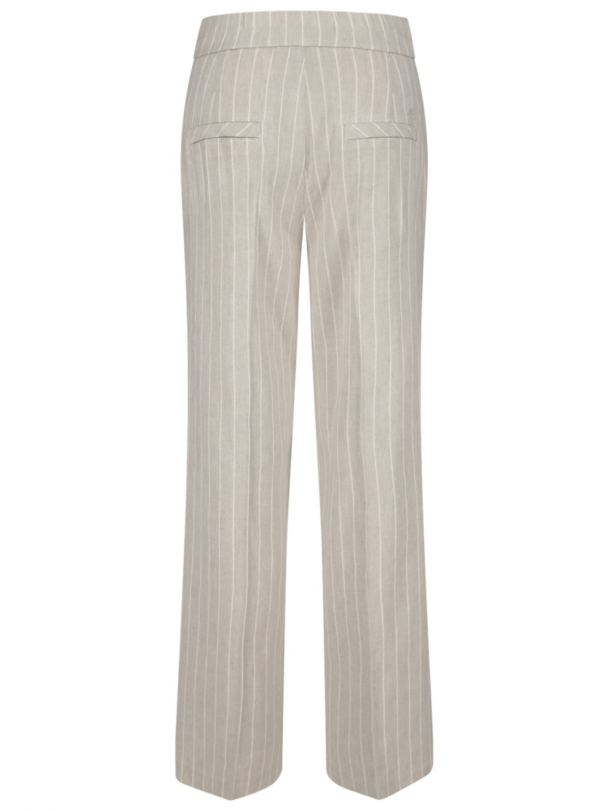Rosner - Leinenhose MARA WIDE LEG