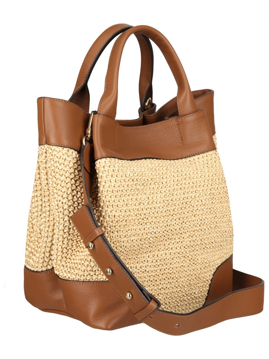 Abro - Handtasche ESSENTIAL MEDIUM