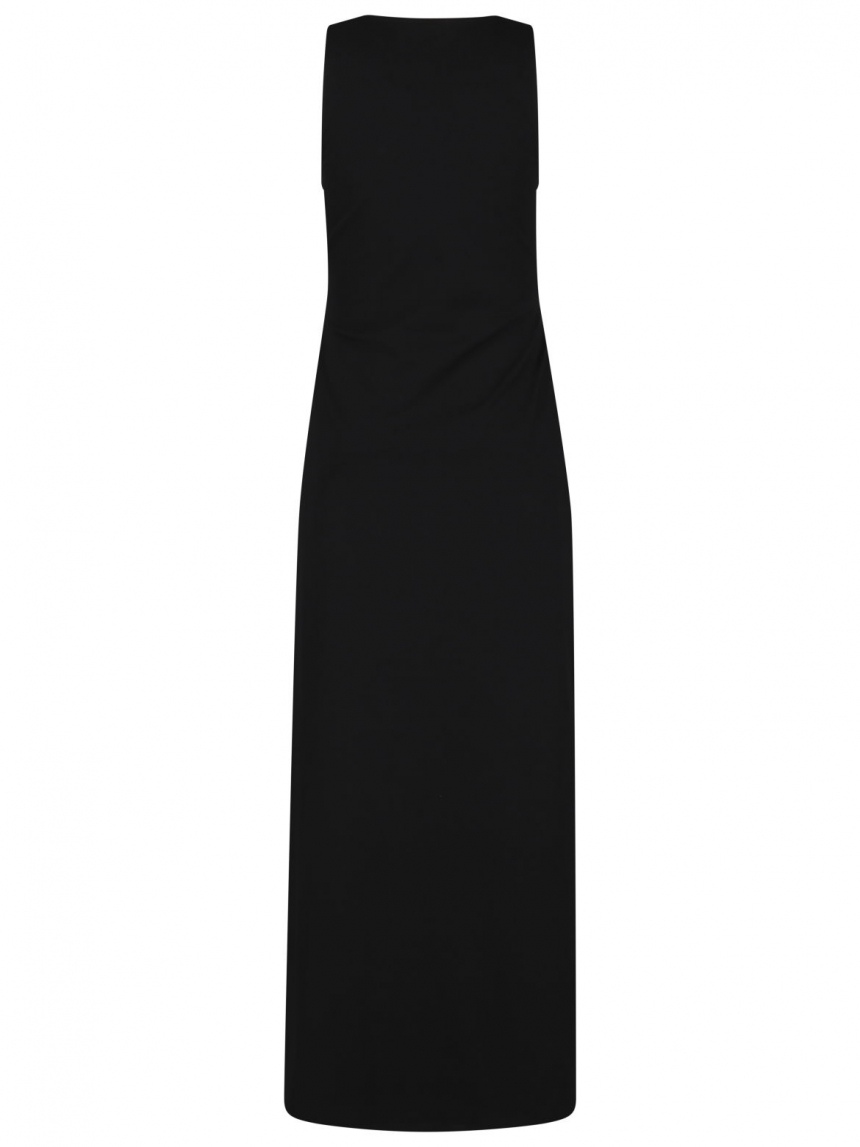 Summum - Maxikleid mit Knotendetail