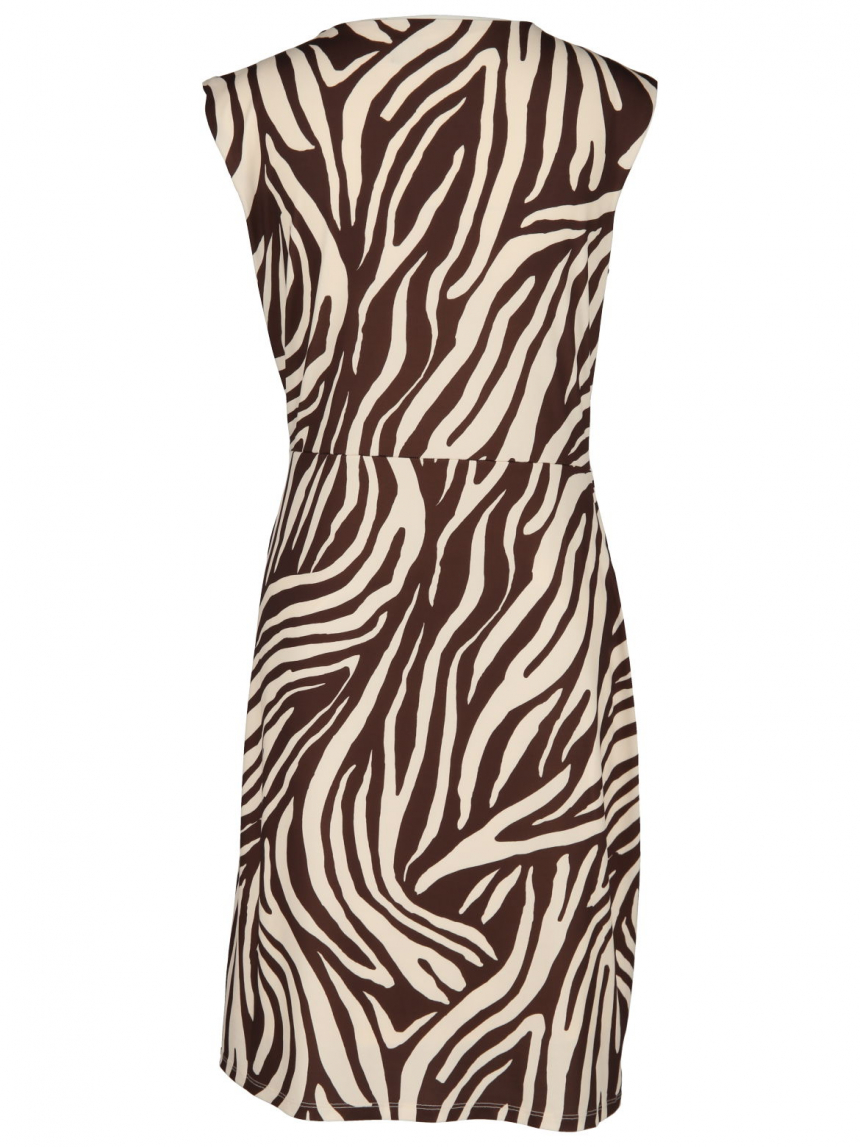 S.Oliver Black L. - Kleid mit Knotendetail