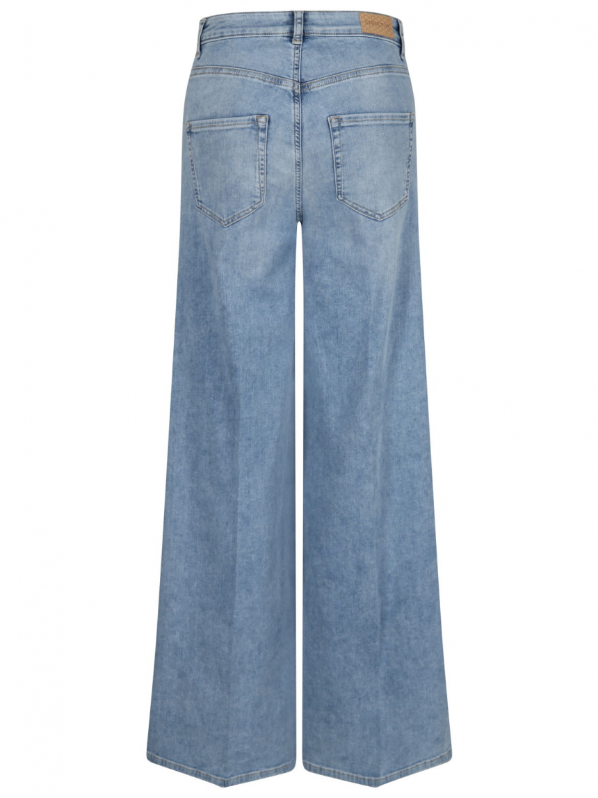 Seductive - Wide Leg Jeans MAURY