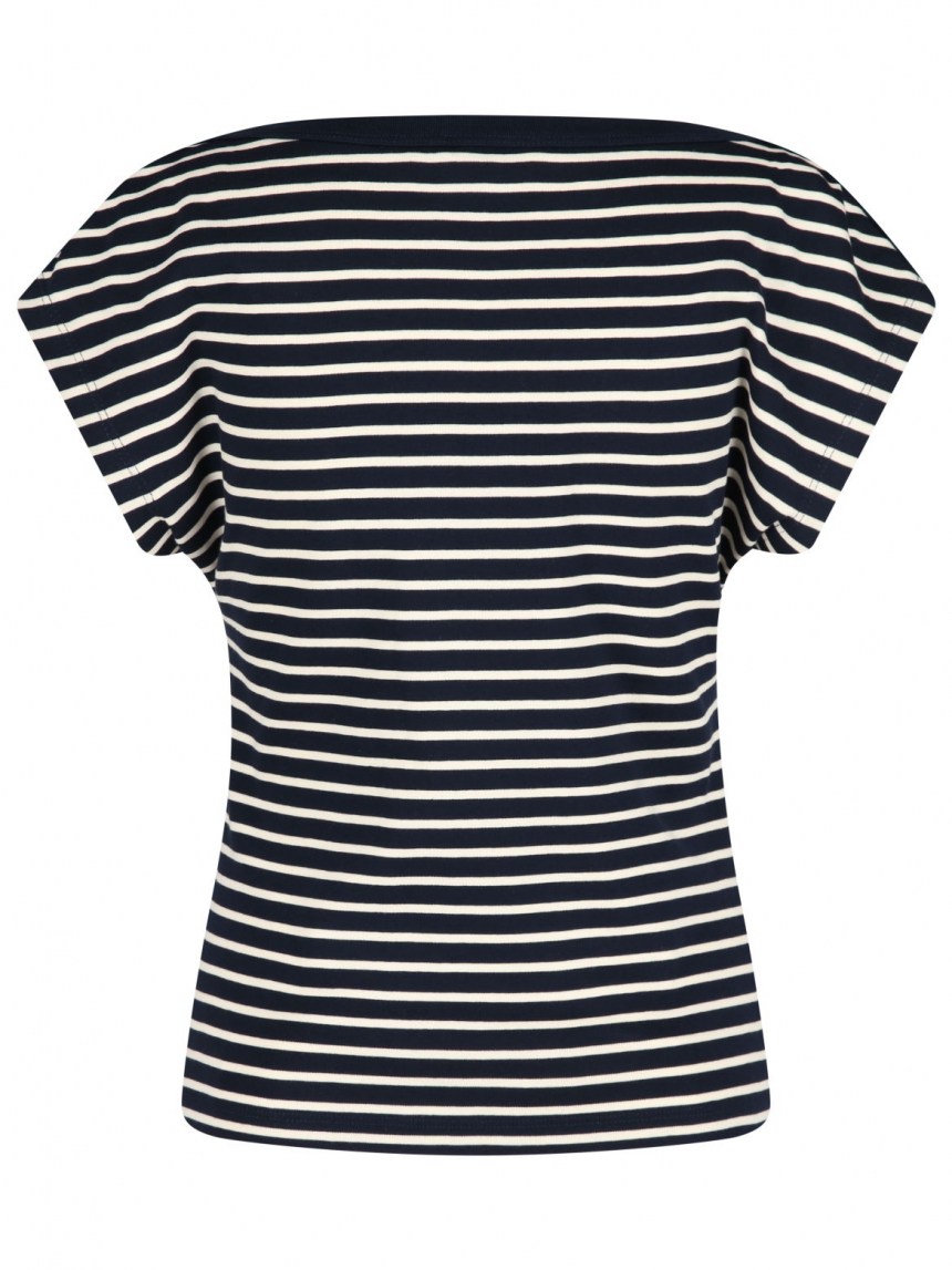 Tommy Hilfiger - Shirt mit Schmuckknöpfen